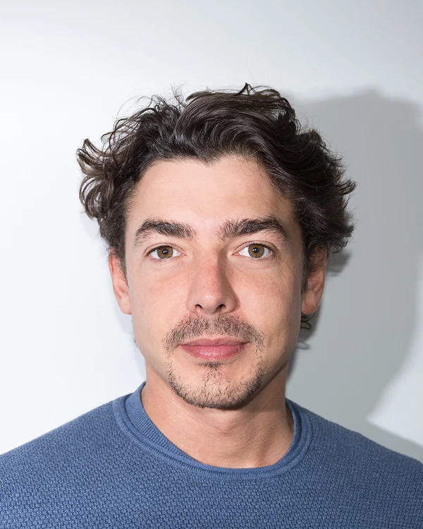 Mitarbeiterfoto Florian