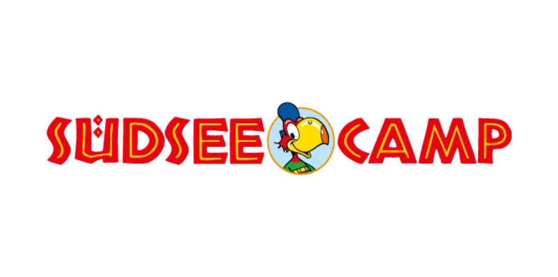 Logo des Südsee-Camps