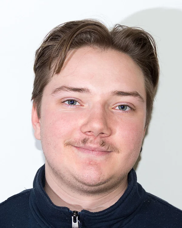 Mitarbeiterfoto Yorick