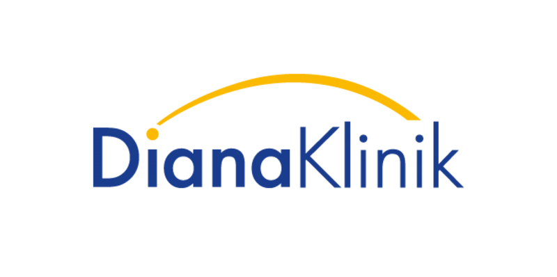 Logo der Diana Klinik