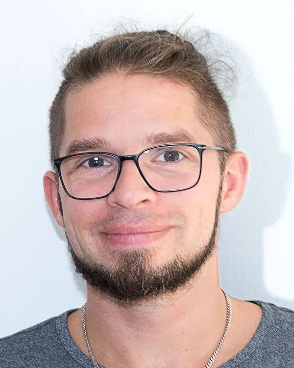 Mitarbeiterfoto Lennart