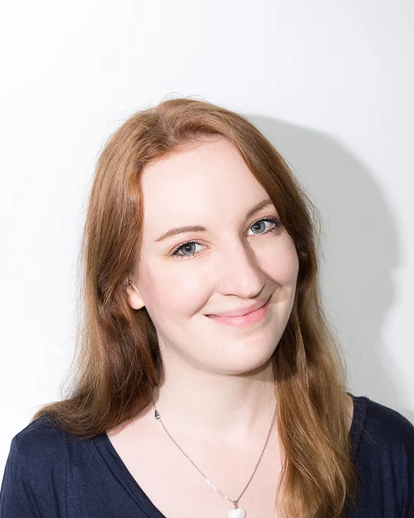 Mitarbeiterfoto Annika