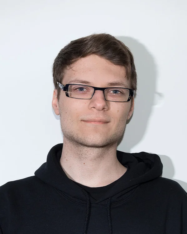 Mitarbeiterfoto Kevin