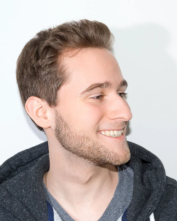 Mitarbeiterfoto Malte