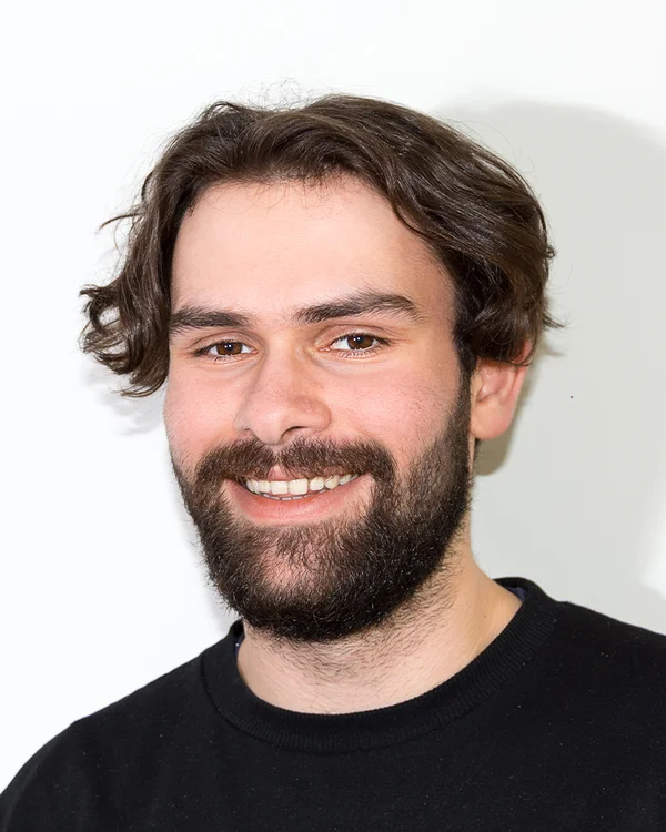 Mitarbeiterfoto Michael