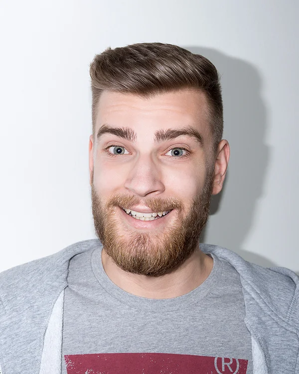 Mitarbeiterfoto Philipp