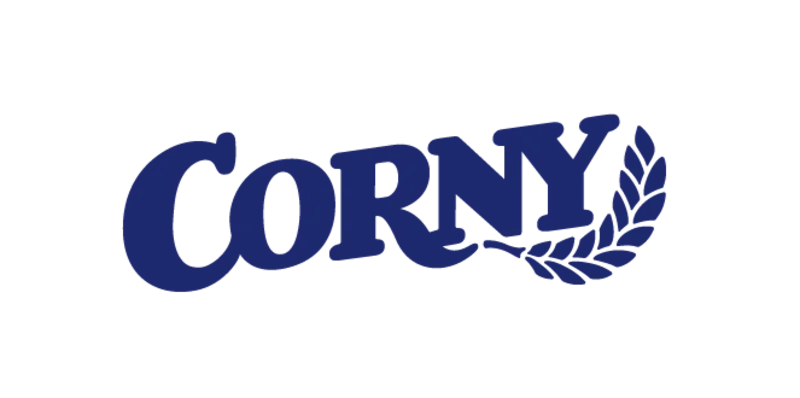 Logo von Corny