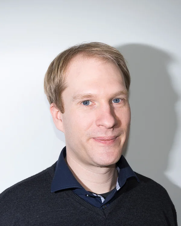 Mitarbeiterfoto von Thomas Theuerkauf