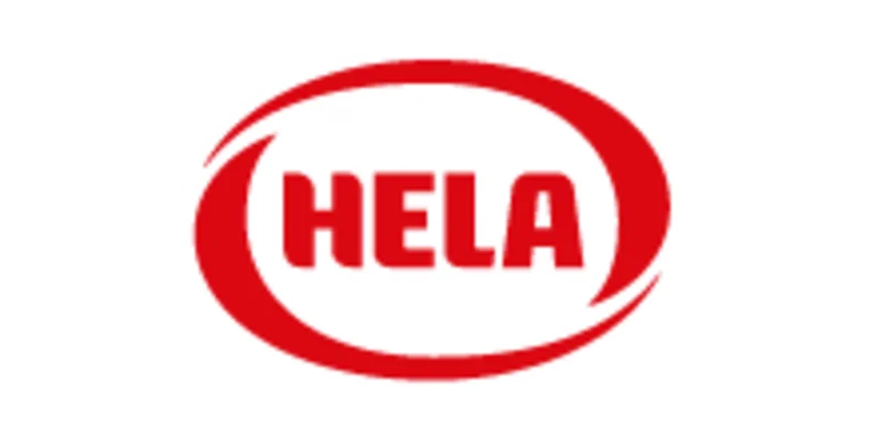 Logo der Hela GmbH