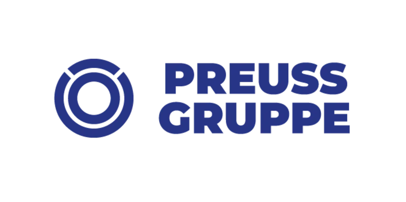 Logo der Preuss GmbH