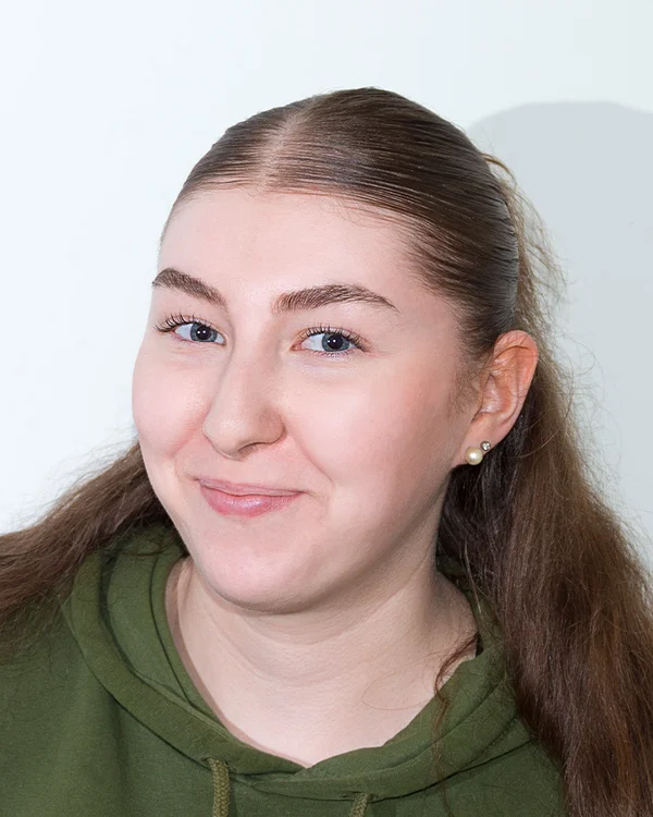 Mitarbeiterfoto Hannah