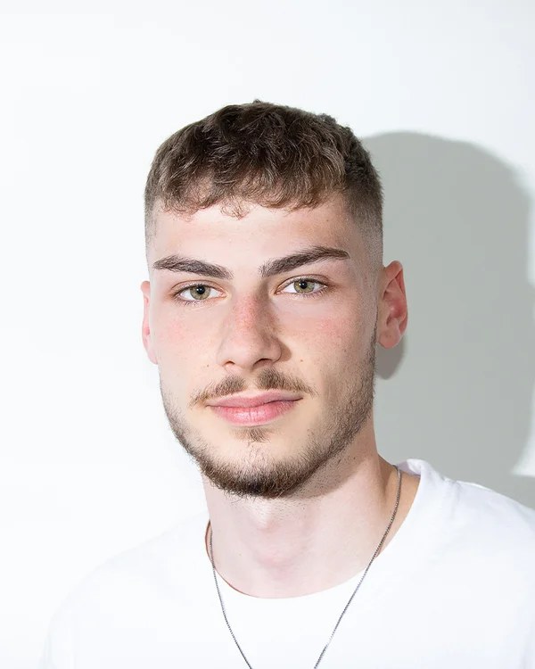 Mitarbeiterfoto Niklas