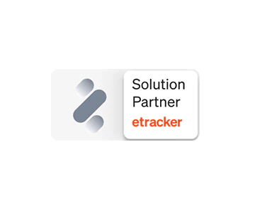 etracker Solution Partner